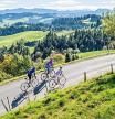 Ruta del queso Emmental en bicicleta y sin cansarse