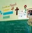 Polémica en una escuela después de que la directora retirara los crucifijos: “No estamos en una iglesia”