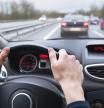 Seis malas conductas de los conductores en autopista