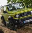 Suzuki Jimny, una especie en peligro de extinción