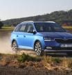 Skoda Fabia Scout, vestido para aventuras off road