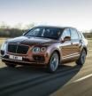 Bentley Bentayga, el lujo híbrido
