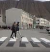 El paso de cebra 3D disminuye el riesgo de atropellos