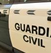 Un motorista muere tras saltarse un control de la Guardia Civil y chocar contra un coche