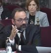 El exdiputado de la CUP Benet Salellas será el abogado de Santos Cerdán