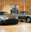 Así es el Aston Martin que conmemora el 50 aniversario de “007 al servicio de su Majestad”