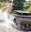 Range Rover Evoque: minimalismo “ecochic”