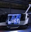 Así es el primer coche volador de hidrógeno de la historia