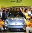 Volkswagen Beetle: adiós definitivo a un icono