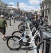 BiciMAD crece: 4.500 bicis más para llegar a todos los distritos de Madrid