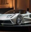 Lotus Evija, el superdeportivo eléctrico más potente del mundo
