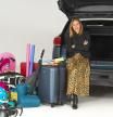 5 consejos de la Marie Kondo española para organizar el maletero estas vacaciones