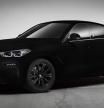 El coche más negro del mundo es el BMW X6 Vantablack, y no se vende por seguridad