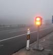 Adiós a la niebla: la DGT ensaya tecnologías para dispersarla
