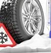 Neumáticos de invierno: cuándo son una alternativa a las cadenas de nieve