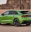 Audi RS Q8: 600 CV con la etiqueta Eco de la DGT