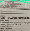 La cariñosa y divertida esquela que unos nietos han publicado para recordar a su abuela