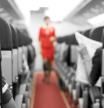Esta es la pregunta que jamás debes hacerle a un auxiliar de vuelo una vez entras en el avión