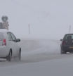 Ola de frío: Consejos básicos para conducir con hielo o nieve