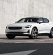 Polestar 2, el coche eléctrico “vegano” que llegará en 2020