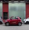 Smart se convierte en el primer fabricante europeo en vender solo coches eléctricos