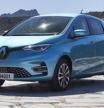 Renault Zoe, el eléctrico más valorado