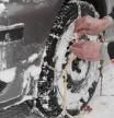 El error de novato que debes evitar al poner las cadenas de nieve en las ruedas del coche