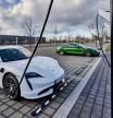 Porsche inaugura la estación de carga rápida más potente de Europa