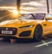 Jaguar renueva el F-Type, su refinado deportivo cupé biplaza