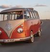 Nuevo e-Bulli o cómo convertir la clásica furgo de Volkswagen en eléctrica