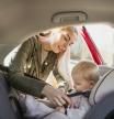 La DGT aclara todas tus dudas sobre el uso de las sillitas del coche
