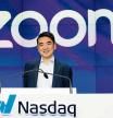 Eric Yuan, CEO de Zoom: “Hoy en día ya no le escribo mensajes de texto en ChatGPT, hablo con ChatGPT. Muy pronto, una experiencia similar sucederá en el mundo empresarial también”
