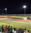 No te imaginas quién gana esta carrera entre una Harley Davidson eléctrica y un Tesla Model 3