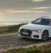 El Audi A6 Avant,<br>un&nbsp; &nbsp;híbrido enchufable con etiqueta Cero