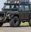Subastan el Land Rover Defender de la película “Spectre” de James Bond