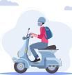 Alternativas de movilidad rápida e individual, el Scooter