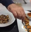 Dúo de mejillones de Ferran Adrià