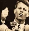 Las palabras de Robert Kennedy que calmaron una revuelta racial