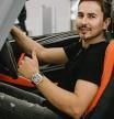 Esta es la última adquisición de Jorge Lorenzo para su fabulosa colección de superdeportivos