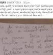 El emotivo gesto de un cartero con una niña que escribía cartas a su padre fallecido
