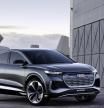 Audi presenta el nuevo Q4 e-tron Sportback