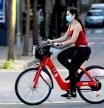 Cuándo es obligatoria la mascarilla en desplazamientos en coche, bici o patinete eléctrico