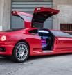 Lo último en limusinas: el espectacular Ferrari de 240.000 euros