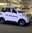 El coche eléctrico más barato del mundo es ruso y cuesta 5.200 euros