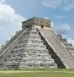 La pirámide de Kukulkán, en Chichén Itzá, es uno de los símbolos de la cultura maya.