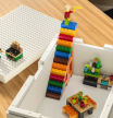 IKEA venderá unas cajas diseñadas específicamente para almacenar piezas de Lego