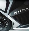Urbet Nura: la nueva moto eléctrica malagueña con casi 200 km de autonomía