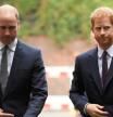 La relación entre el príncipe Guillermo y Harry, en su punto más crítico
