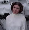 Habemus nueva princesa Leia