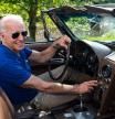 Esta es la joya automovilística de Joe Biden, el nuevo presidente de EE.UU.